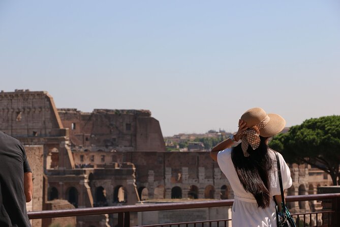Skip-The-Line Colosseum Tour With Roman Forum & Palatine Hill - Visitor Reviews
