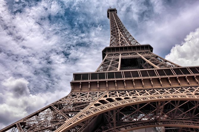 Skip-The-Line Eiffel Tower Small Group Tour With Priority Access - Important Security and Comfort Tips
