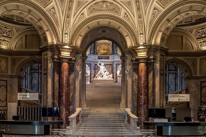 Skip the Line: Kunsthistorisches Museum Vienna Entrance Ticket - Reviews and Ratings