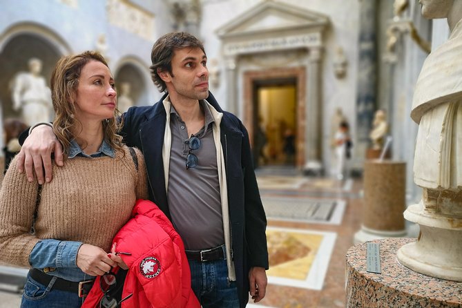 Skip-the-line Private: Vatican Museums, Sistine Chapel, St. Peter - Cancellation Policy Details