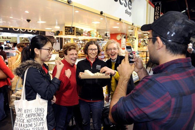 Small-Group Adelaide Central Market Early Breakfast Tour - Sample Local Fruits and Delights
