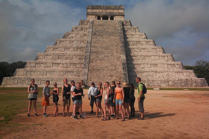 Small-Group Tour From Mérida to Chichén Itzá, Cenote and Lagoon  - Merida - Tour Guides and Experiences