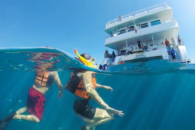 Snorkeling Tour in Cabo San Lucas - Included Activities and Sightseeing