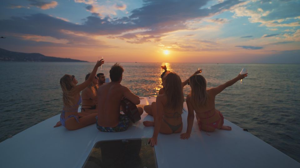 Sorrento Sunset Private Boat Tour - Free Bar and Apetizer - Booking Information