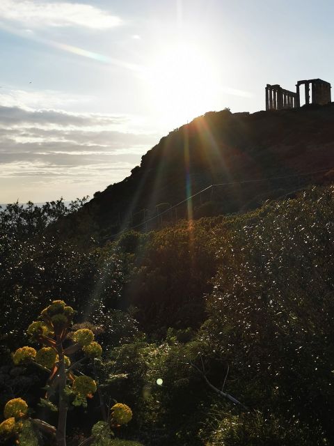 Sounio Temple of Poseidon Sunset By Athenian Riviera 4 H - Pricing and Inclusions