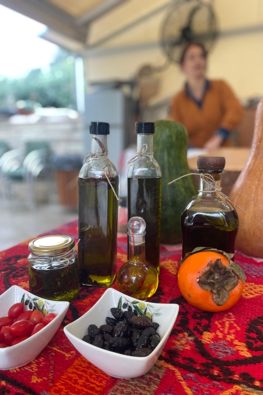 Sourdough Bread Baking Class - Olive Oil Tasting - Experience Highlights