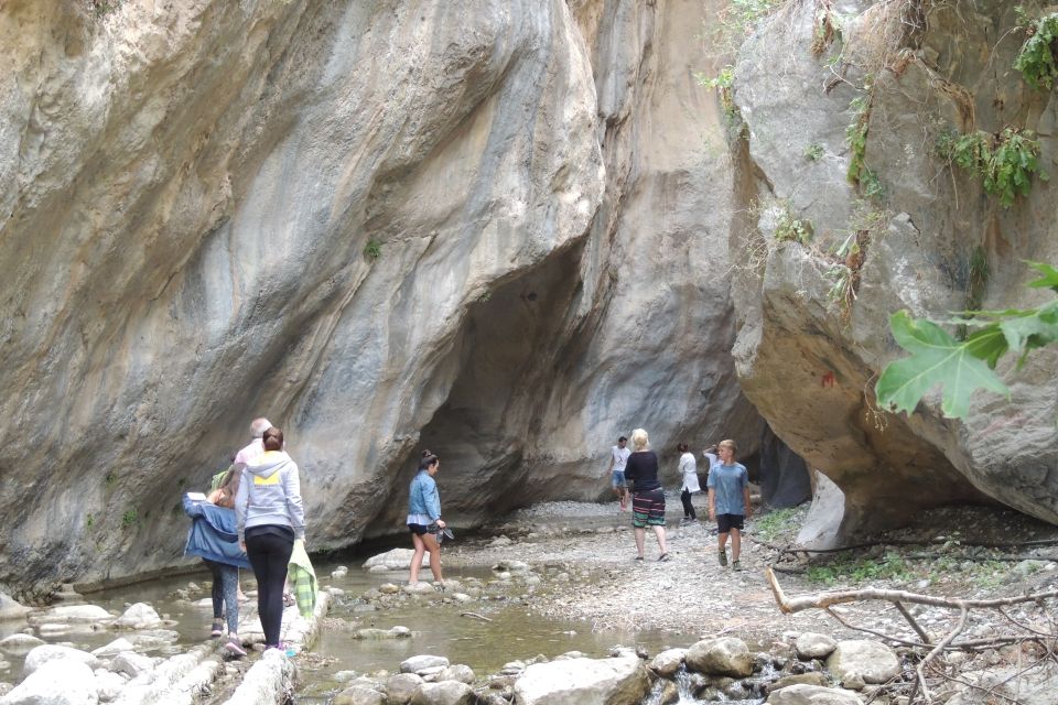 South Eastern Crete & Sarakinas Gorge Day Tour - Experience