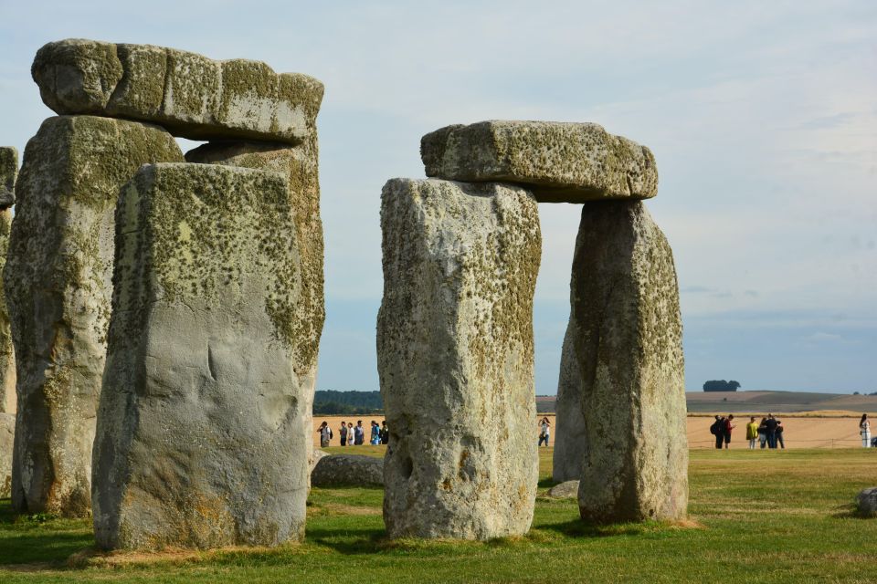 Southampton: Cruise Transfer to London via Stonehenge - Highlights & Inclusions