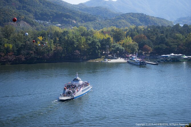Special Private Tour Nami Island, Rail Bike, Petite France - Private Transportation and Guides
