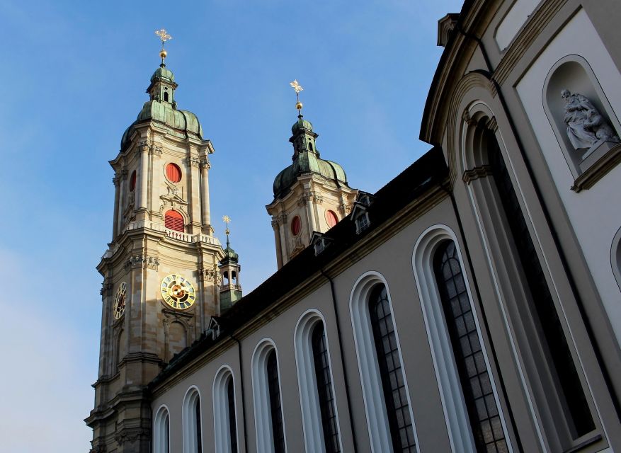 St. Gallen - Historic Walking Tour - Tour Experience