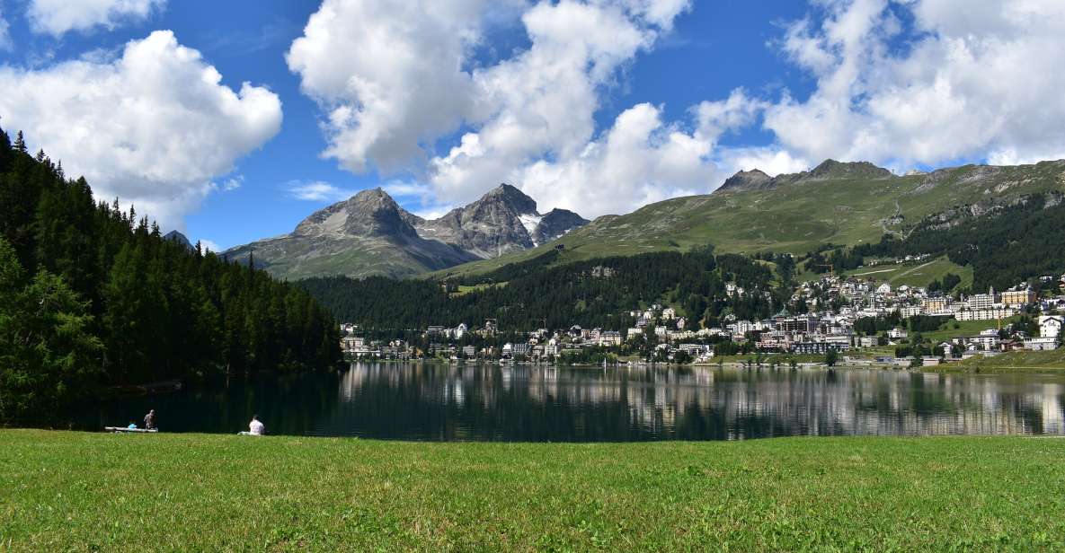 St. Moritz: Private Guided Town Highlights Walking Tour - Booking Information