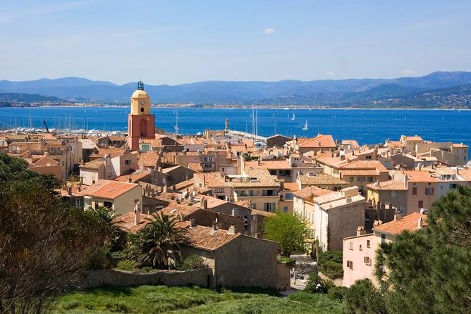 St Tropez Shore Excursion: Day in St Tropez, Gassin, Port Grimaud - Additional Information and Terms