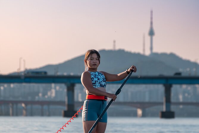 Stand Up Paddle Board (SUP) and Kayak Activities in Han River - Where to Meet and Start