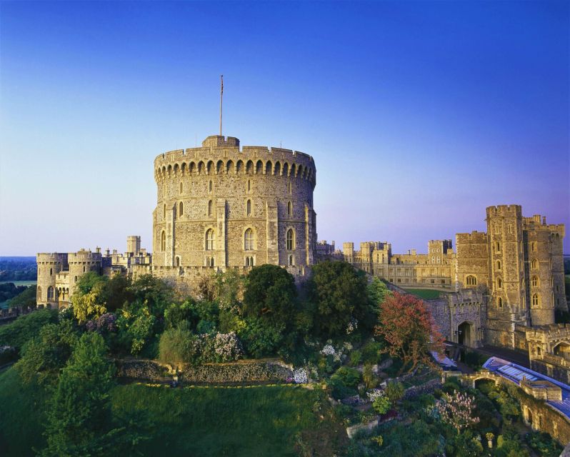 Stonehenge, Windsor & Bath Tour - Easy Pace With Bath Hotel - Price and Duration
