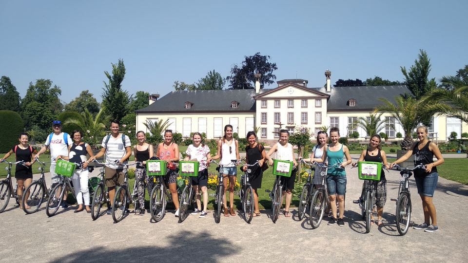 Strasbourg: Guided Bike Tour With a Local Guide - Explore Strasbourg on Two Wheels