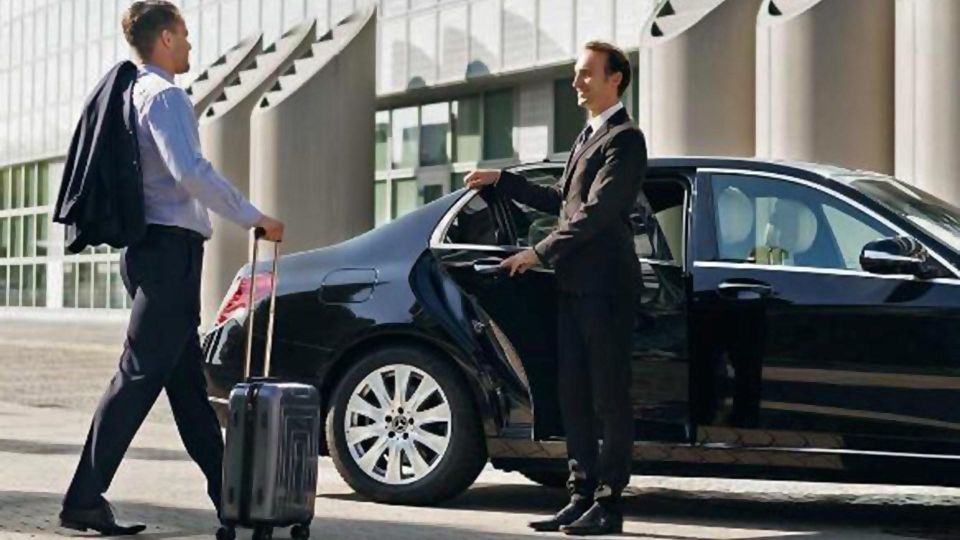 Strasbourg: Private Arrival or Departure Transfer - Whats Included