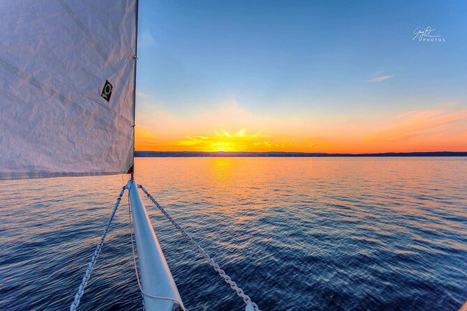 Sunset Sail From Traverse City With Food, Wine & Cocktails - Cancellation Policy