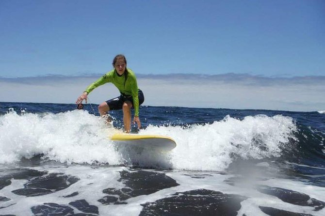 Surfing on Gran Canaria - Cancellation Policy Details
