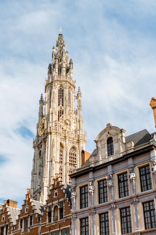 Surprise Tour of Antwerp Guided by a Local - Experience Highlights