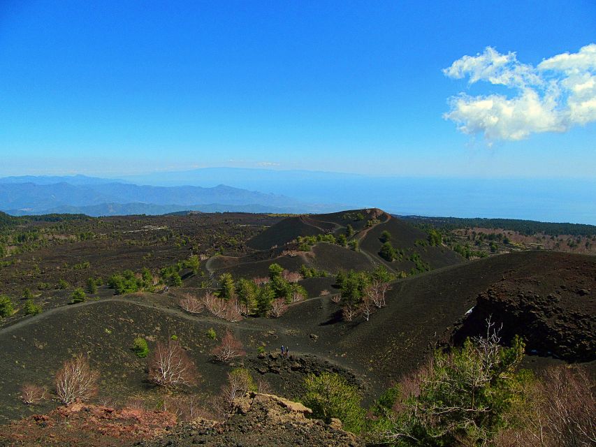 Taormina and Catania: Private Etna Exploration and Cave Tour - Tour Highlights