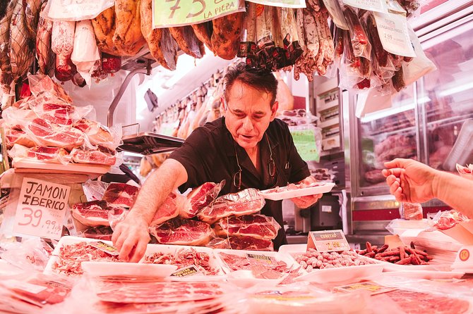 Tastes and Traditions: Barcelona Food Tour With Market Visit - Inclusions and Exclusions