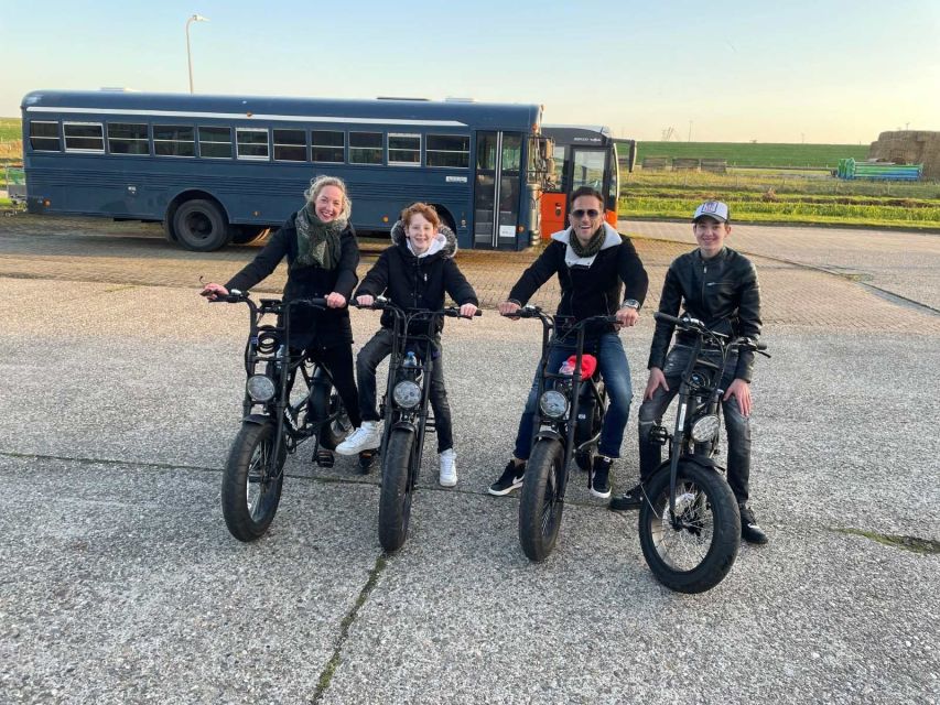 Texel: Electric Fatbike Rental - Experience Details