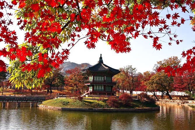The Beauty of the Korea Fall Foliage Discover 11days 10nights - Whats Included in the Trip