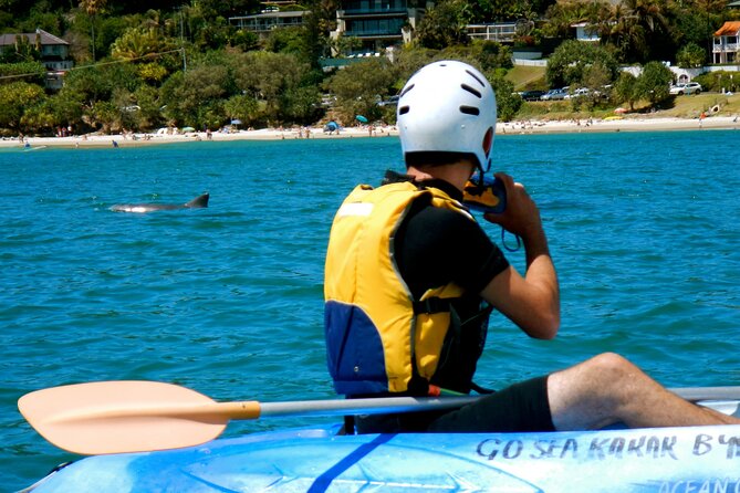 The Byron Bay Sea Kayak Tour - What to Expect on Tour