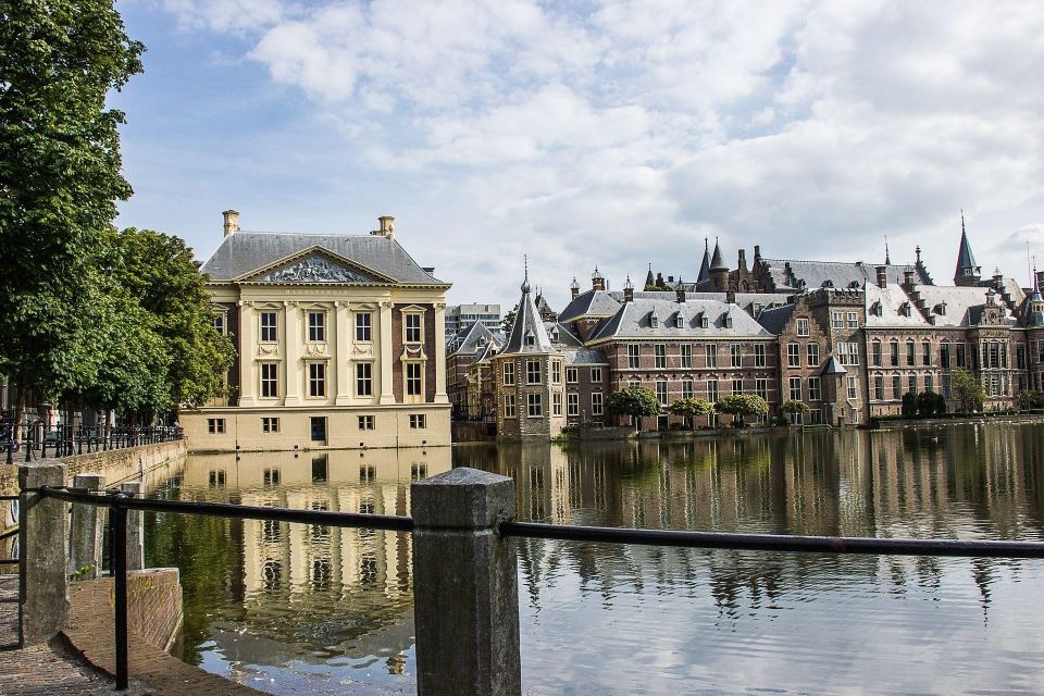 The Hague Private Walking Tour - Historical Significance