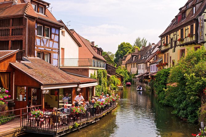 The Most Beautiful Alsatian Villages in an Audi A5 Cabriolet by the Wine Route - Scenic Alsatian Village Destinations