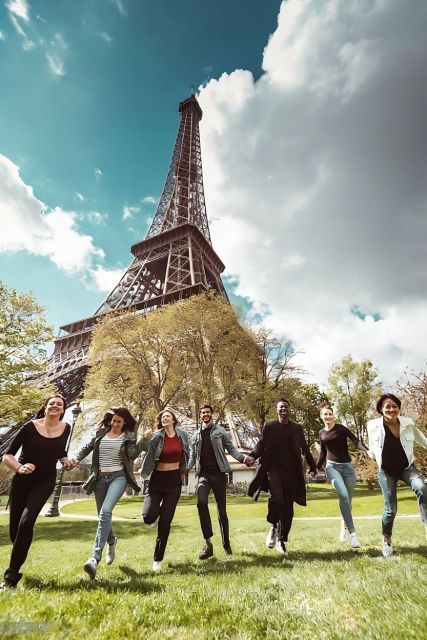The Paris Walking Tour Experience - Your 3-Hour Paris Adventure