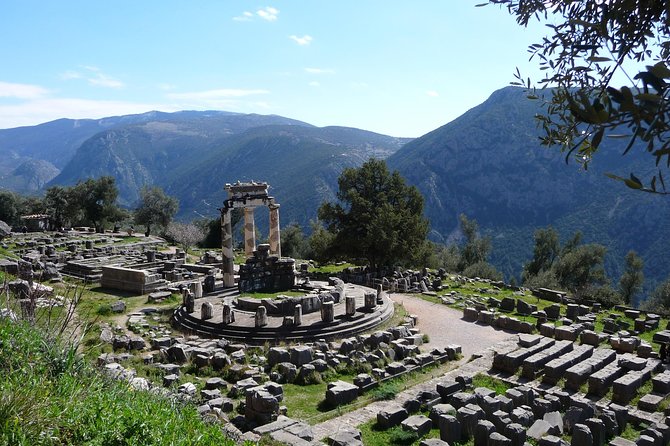 Thermopylae and Delphi Full Day Private Tour From Athens - Tour Overview