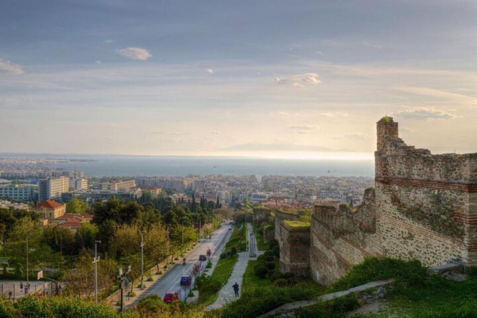 Thessaloniki: City Highlights Private Walking Tour - Itinerary Highlights
