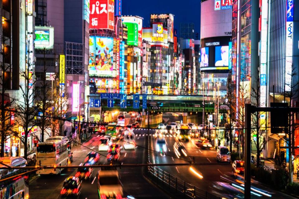 Tokyo: 10-Hour Customizable Private Tour With Hotel Transfer - Private Group Options and Highlights