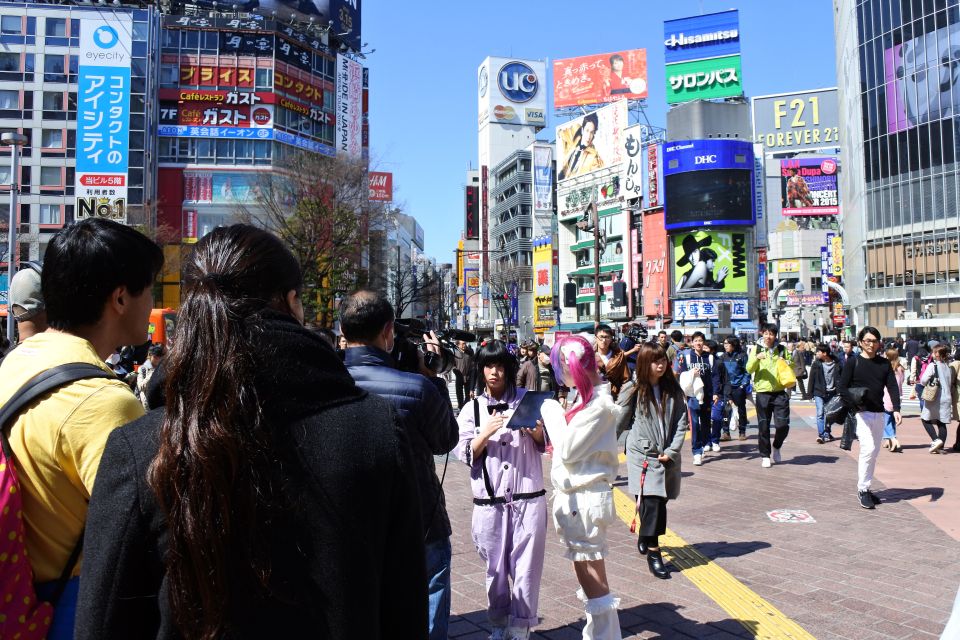 Tokyo: Personalized Private 6-Hour Tour - Tour Experience