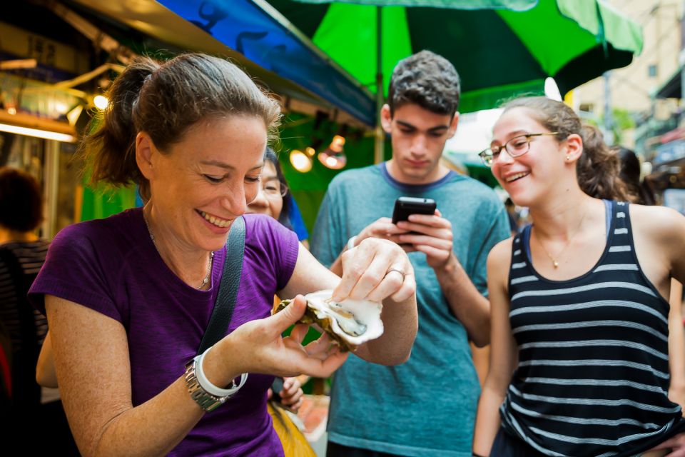 Tokyo: Tsukiji and Asakusa Food Tour - Experience Highlights