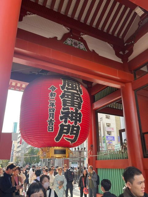 Tokyo：Sensoji Walks With Introduction of Japanese Culture - Cultural Significance of Sensoji