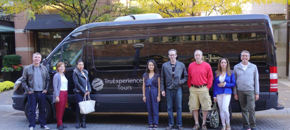 Toronto: Luxury Small Group City Tour - Inclusions and Experiences