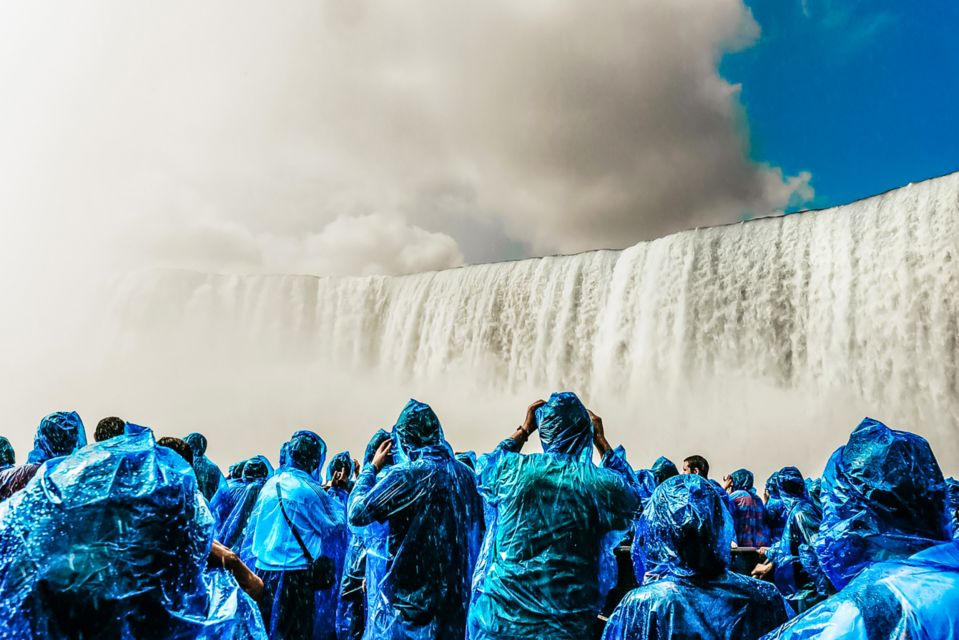 Toronto: Niagara Falls Day Tour With Optional Boat Cruise - Experience Highlights