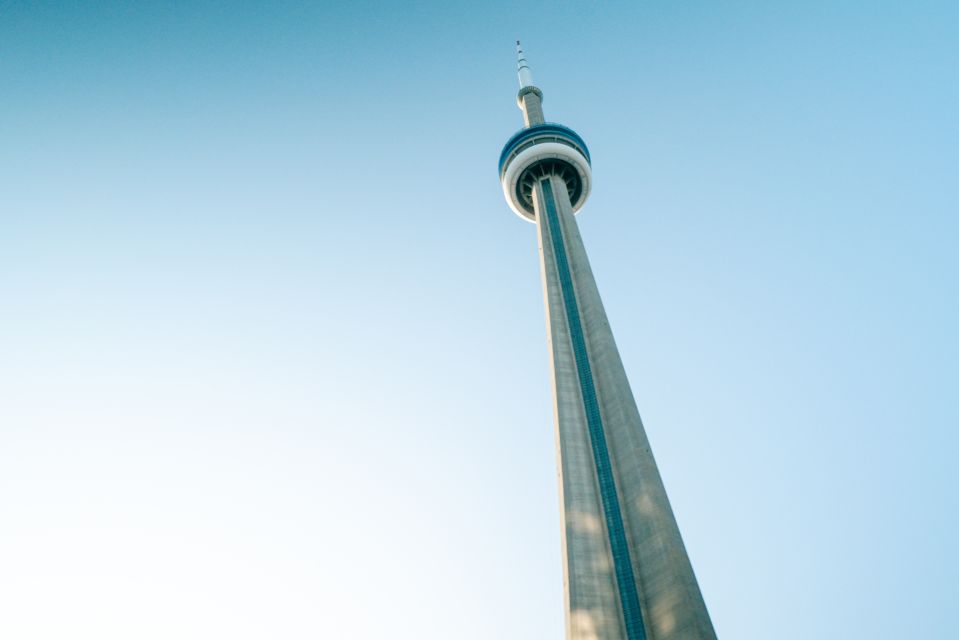 Toronto: Walking Tour With CN Tower Entry - Tour Highlights