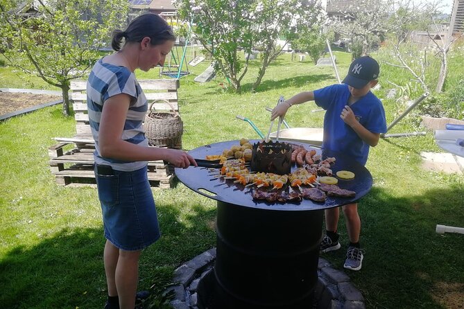 Traditional Alpine and Austrian Cooking Class in Rankweil - Preparation and Requirements