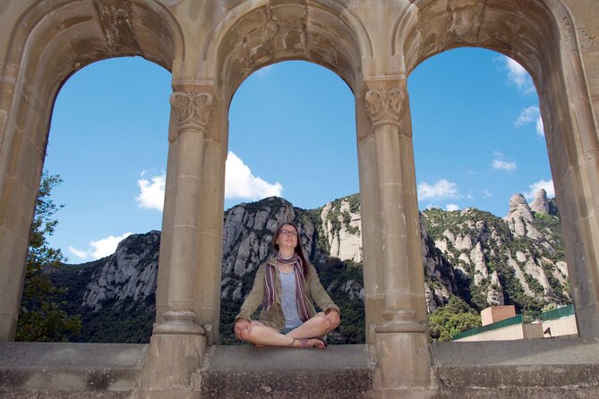 Transfer to Montserrat Monastery From Barcelona - Inclusions and Amenities Provided