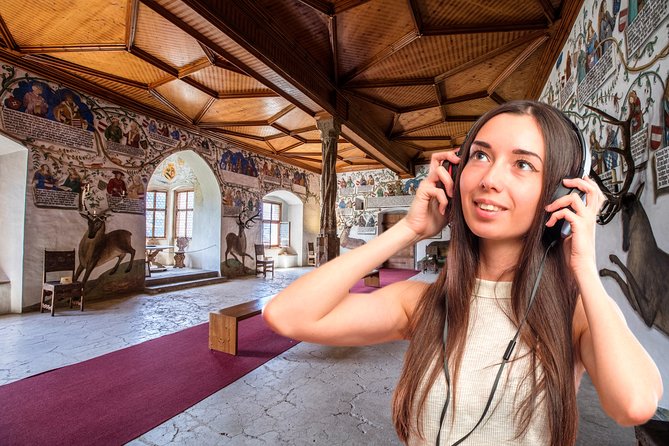 Tratzberg Castle - Audio Play Tour - Traveler Experience