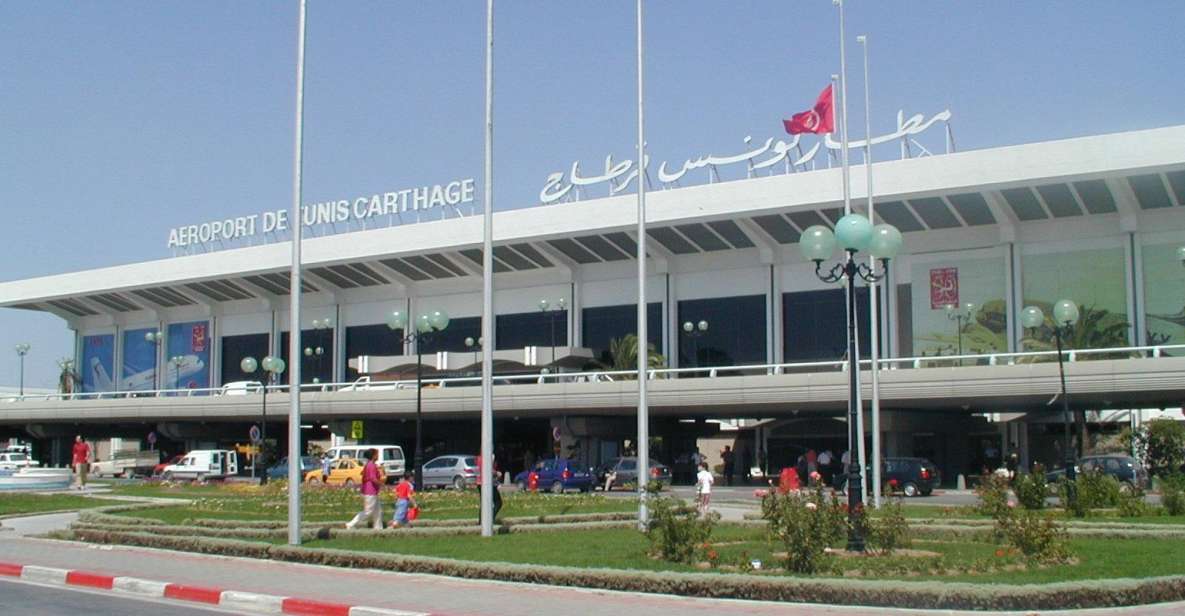 Tunis: Carthage Airport Private Transfer to Tozeur - Booking Information