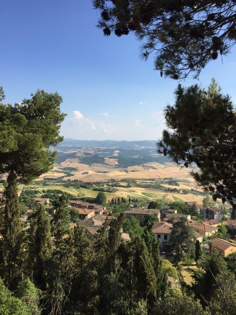 Tuscan Villages & Chianti Wine From Florence Private Tour - Itinerary