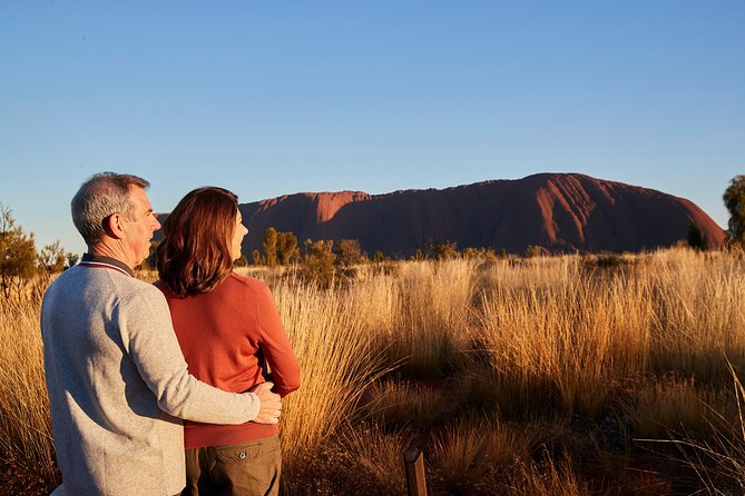 Uluru Sunrise (Ayers Rock) and Kata Tjuta Half Day Trip - Cultural Significance of Uluru