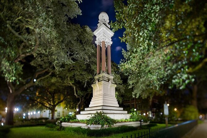 Uncensored Zombie Night-Time Walking Ghost Tour of Savannah (Ages 18) - Meeting and Pickup Details