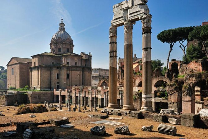 Undergrounds Areas Colosseum and Roman Forum Small Group Tour - Colosseum Exploration Highlights