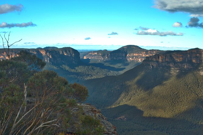 Unforgettable Blue Mountains Day Tour - Morning in the Mountains