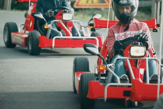 Unique in France: Driving Karts on the Road in Gironde - Booking Information and Policies